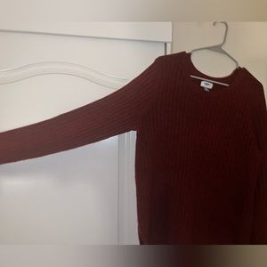 Red Sweater